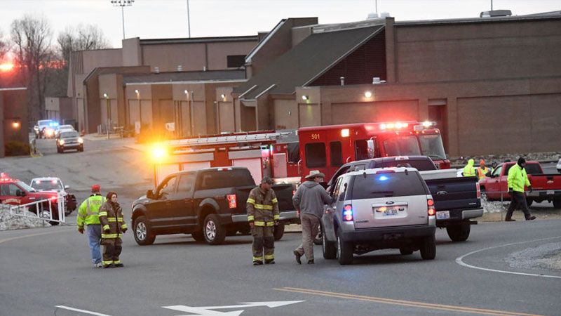 مقتل شخص وإصابة 6 آخرين بإطلاق نار في ولاية بالتيمور الأمريكية